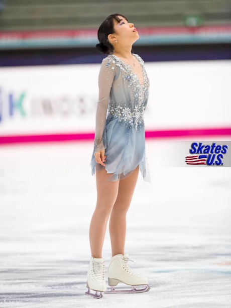 Ice Gallery Skates U.S.
